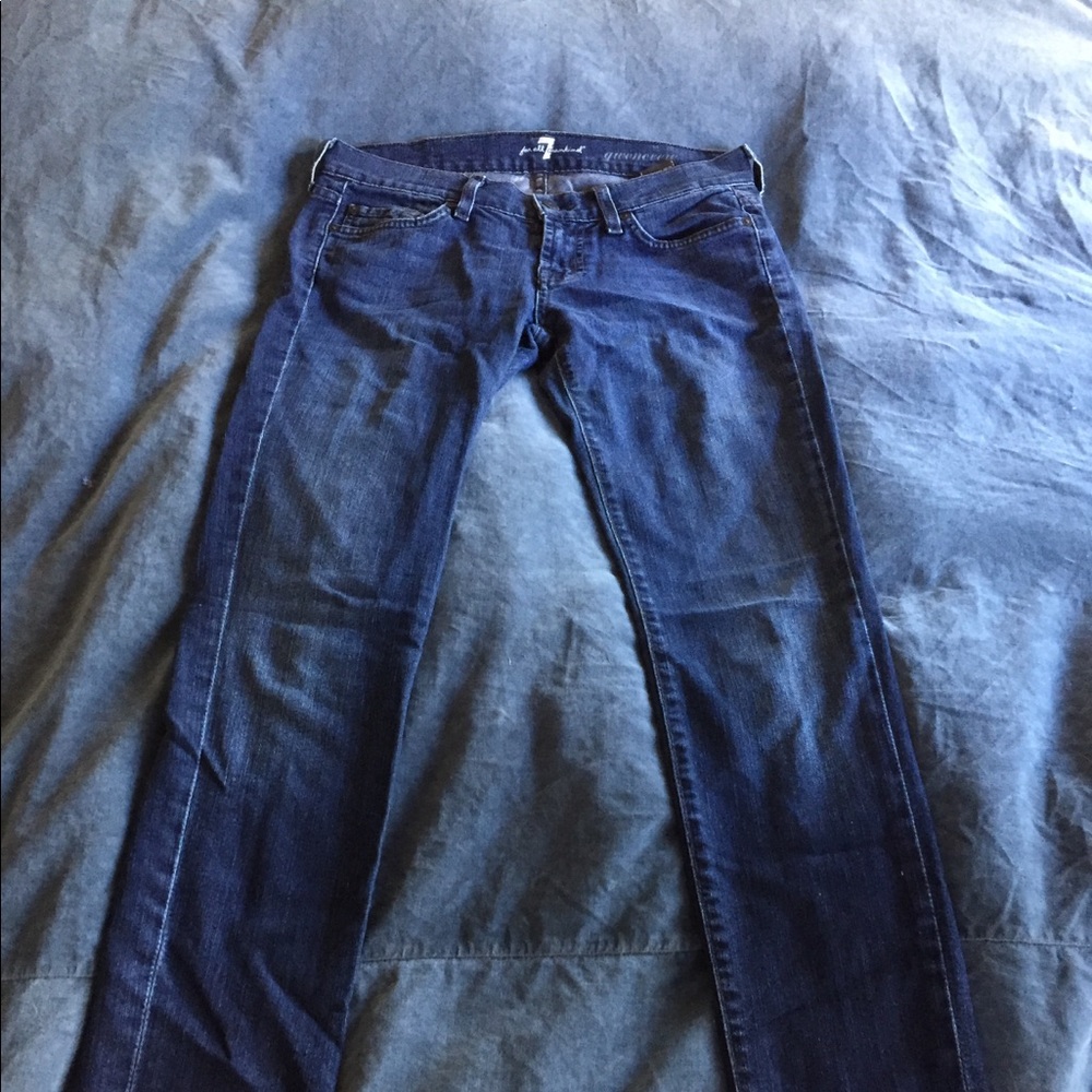 Seven for All Mankind Gweneviere Jeans